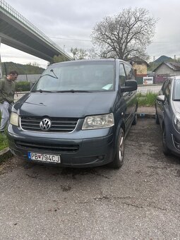 Multivan T5 - 3