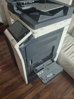 Predám tlačiareň Konica Minolta bizhub C258 - 3