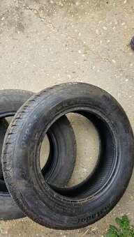 Predam 4ks letne pneu 175/70R14 Matador - 3