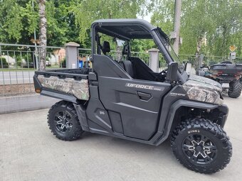 CFMOTO UTV 1000 Camo - 3