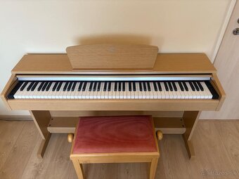 Digirálne piano Yamaha - 3