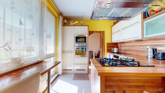 NOVÁ CENA: 3,5izbový byt so zaskleným balkónom v Holíči - 3