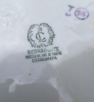 Obedová sada komplet Bernadotte - 3