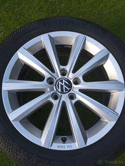 5x112 r17 orig.Vw Passat, Sharan MERANO - 3