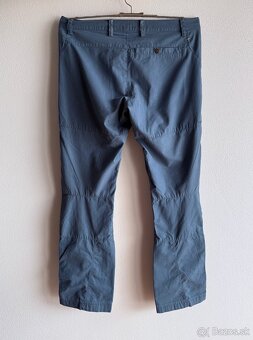 Outdoorové nohavice Fjallraven Nils Trousers M | US 33-34 - 3