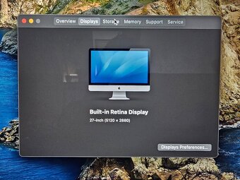 iMac Retina 5K, 27-inch, Mid 2015 - 3