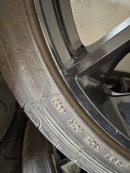 Disky AUDI R21 5x112 - 3