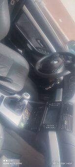 Predám diely z BMW E39,528i. - 3