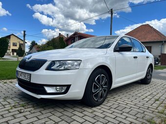 Škoda Octavia III 1,2 TSi Active 63 kW - 3