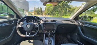 Prenájom auta, Škoda Octavia 2.0 TDI Taxi - 3