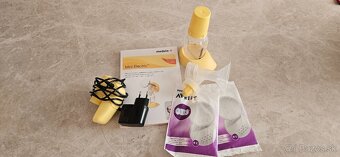 Medela mini electric - odsávačka - 3
