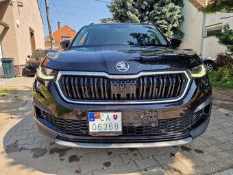 Škoda Kodiaq 2.0 TDi SCR EVO 150K Ambition DSG7 (diesel) - 3