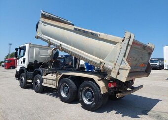 Scania G 450 B8X4HZ 8x4 nafta 331 kw - 3