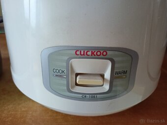 Ryzovar Cuckoo CR-1051 - 3