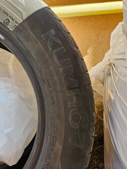Letne pneumatiky Kumho 185/65 R15 - 3