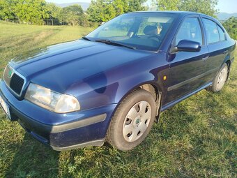 Octavia 1.9TDi - 3