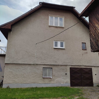 Predám rodinný dom v Nižnej - 3