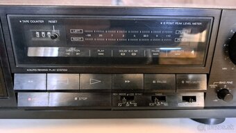 Stereo cassette deck AIWA AD-R470 - 3