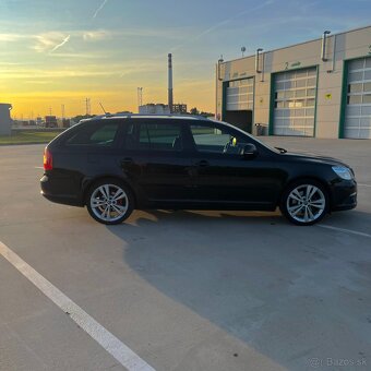 Škoda octavia 2 Vrs 2.0tdi - 3
