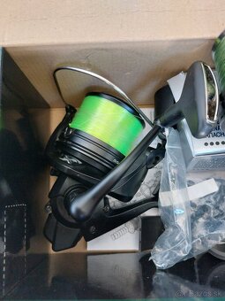 Predam 2 navijaky Shimano Ultegra 5500XTD+ tunning - 3