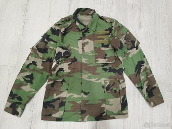 Bluza, baret vz.97 asr OSSR - 3