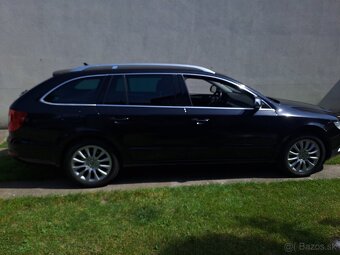 Škoda Superb Combi 4x4 2.0TDI - 3