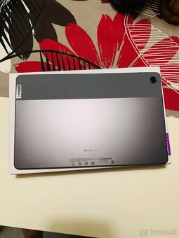 Lenovo Tab M10 Plus 3.gen – 2K displej 10,6 - 3