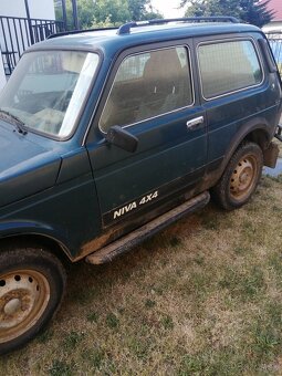 Lada niva 2004 - 3