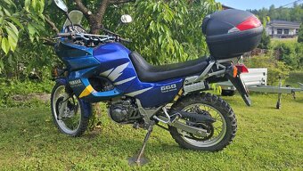 Yamaha xtz660 - 3