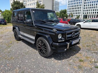 Mercedes Benz g63 2013 400kw 22 monoblock - 3