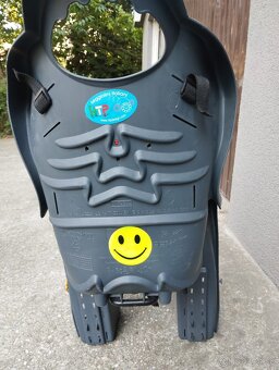 super sedačka na bicykel - 3
