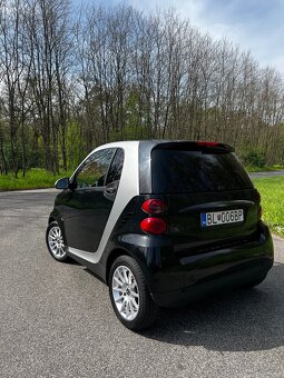Smart Fortwo w451 0.8 CDI - 3