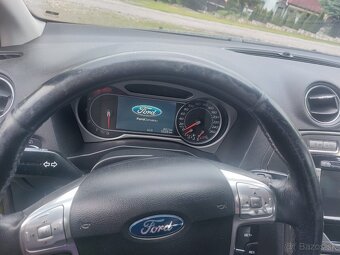 Predám Ford Mondeo combi TITANIUM 2,0 Tdci - 3