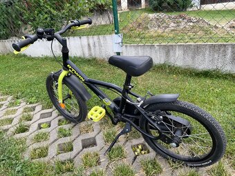 Detský bicykel 16 palcov - 3
