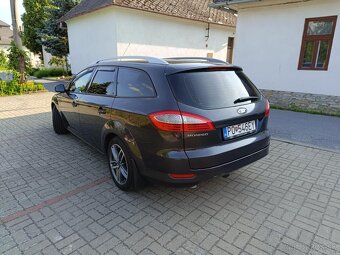 Ford Mondeo Combi diesel - 3