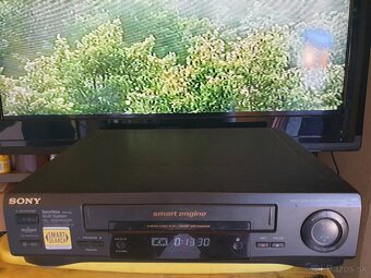 Videorekordér Sony - 3
