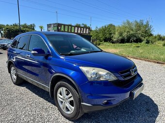 Honda CR-V 2.0 i-VTEC Elegance A/T - 3