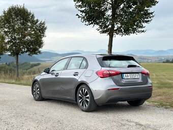 Mercedes-Benz A180d - 3