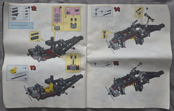 Lego Technic 8836, 90 roky, Na predaj - 3