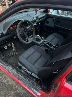 Bmw e36 compact 316i so samosvorom - 3