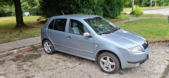 Škoda Fabia1.4 MPI - 3