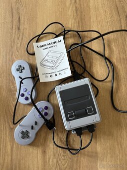 Super mini SFC , TV game - 3