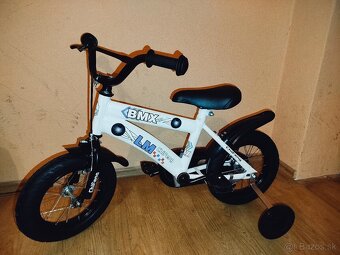 Detský bicykel 12 BMX - 3