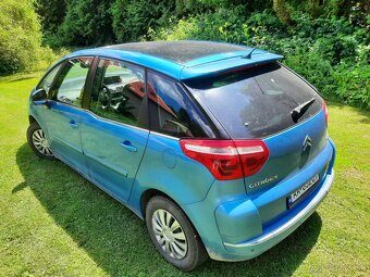Citroen C4 Picasso 1,6 HDi r.v.2008 - 3