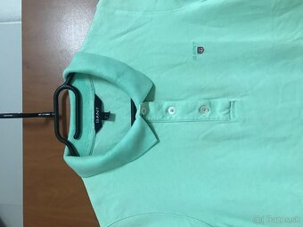 GANT originál premium matove damske polotricko S - 3
