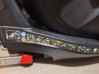Britax Romer dualfix M i-size - 3