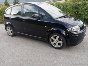 Audi A2 1.4i 55kw - 3