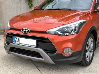 Hyundai i20 Active - 65 500 km - 3