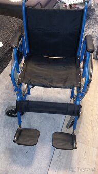 Predám invalidný vozìk - 3