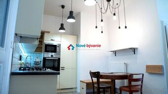 EXLUZÍVNE-Prenájom 3-izbový byt CENTRUM Bratislava- Klemenso - 3